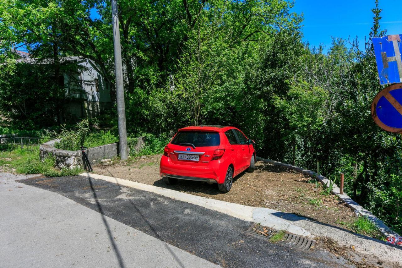 Apartment Seneca Jadranovo Kültér fotó