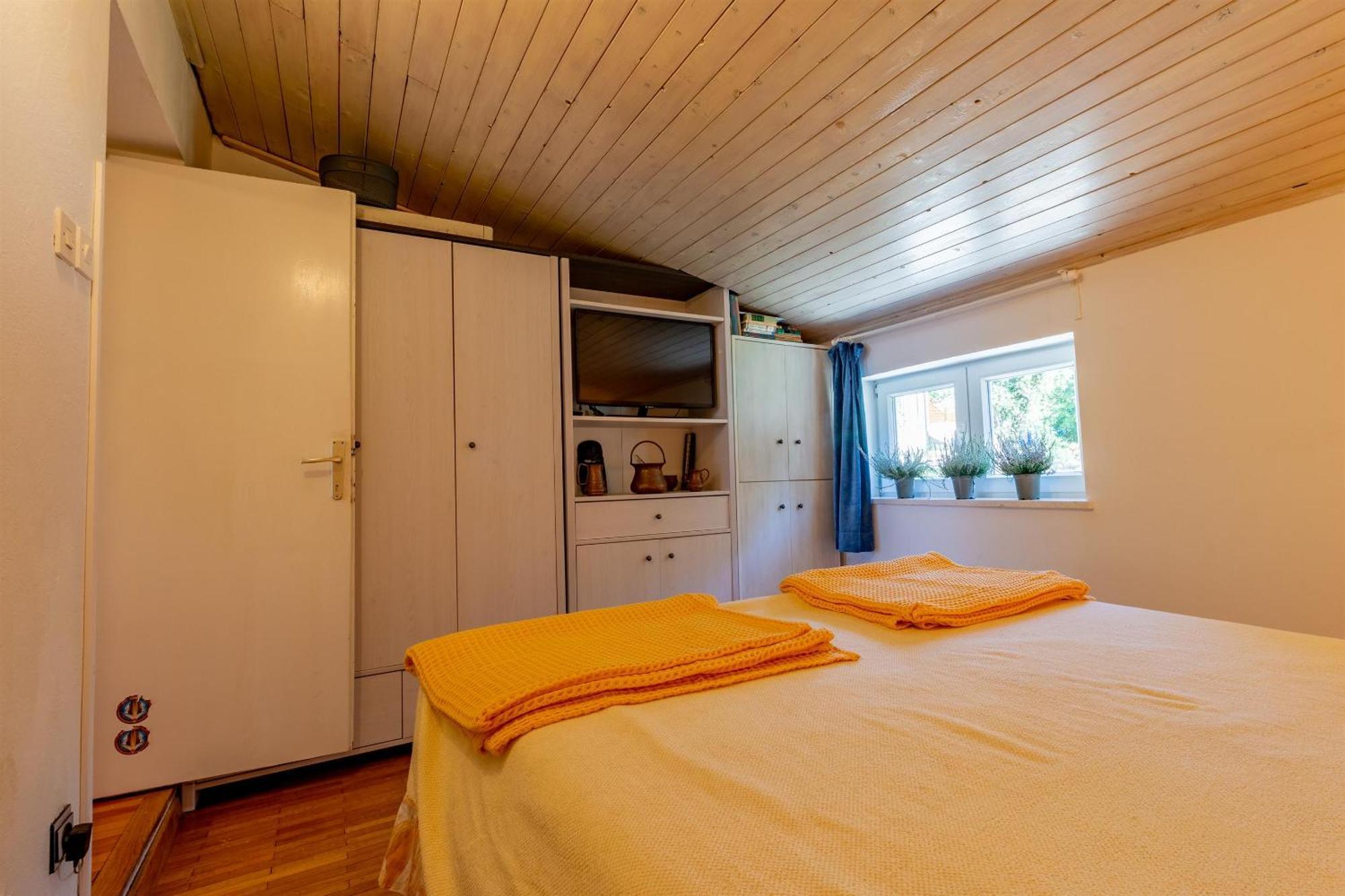 Apartment Seneca Jadranovo Kültér fotó