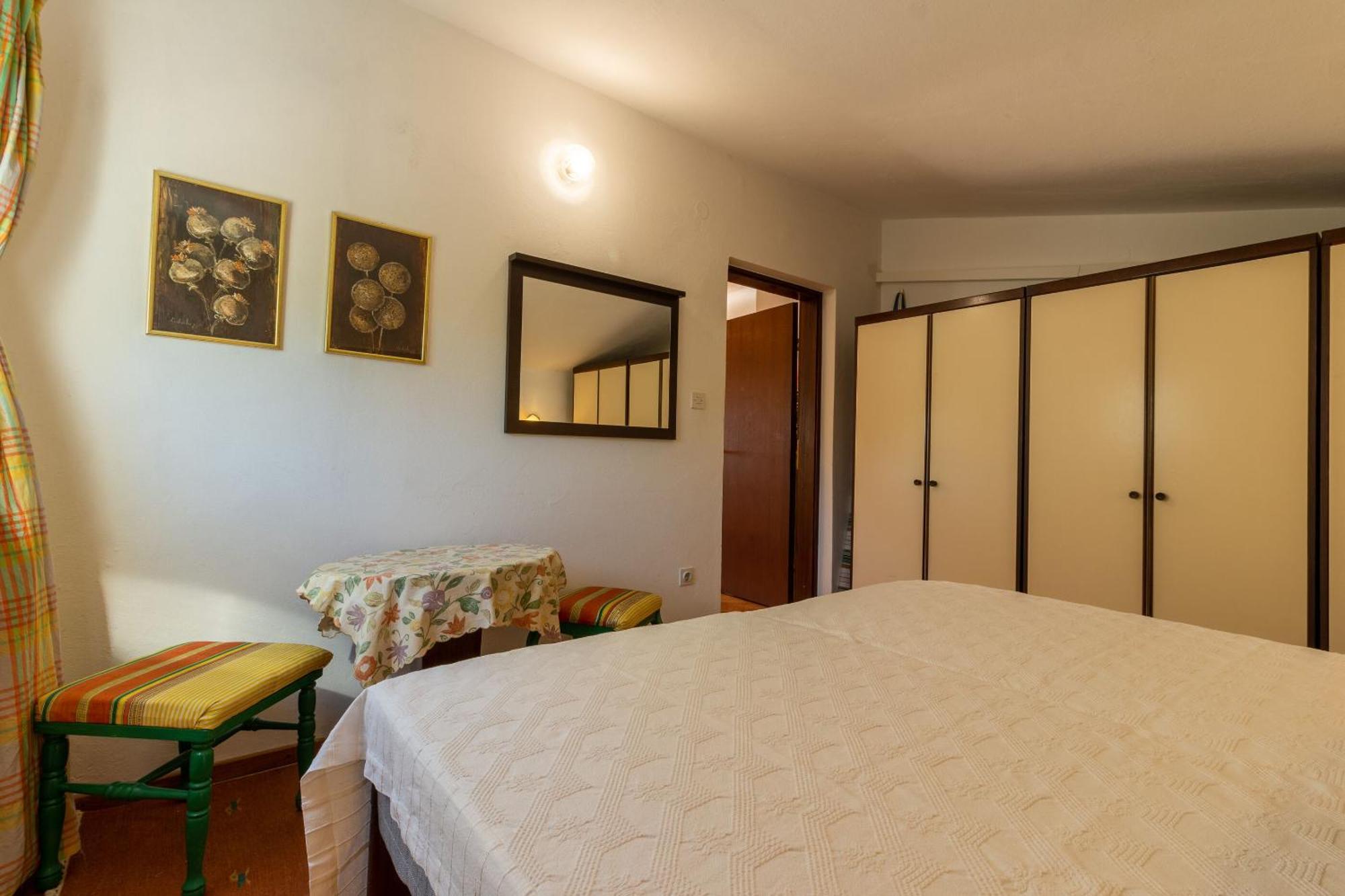 Apartment Seneca Jadranovo Kültér fotó