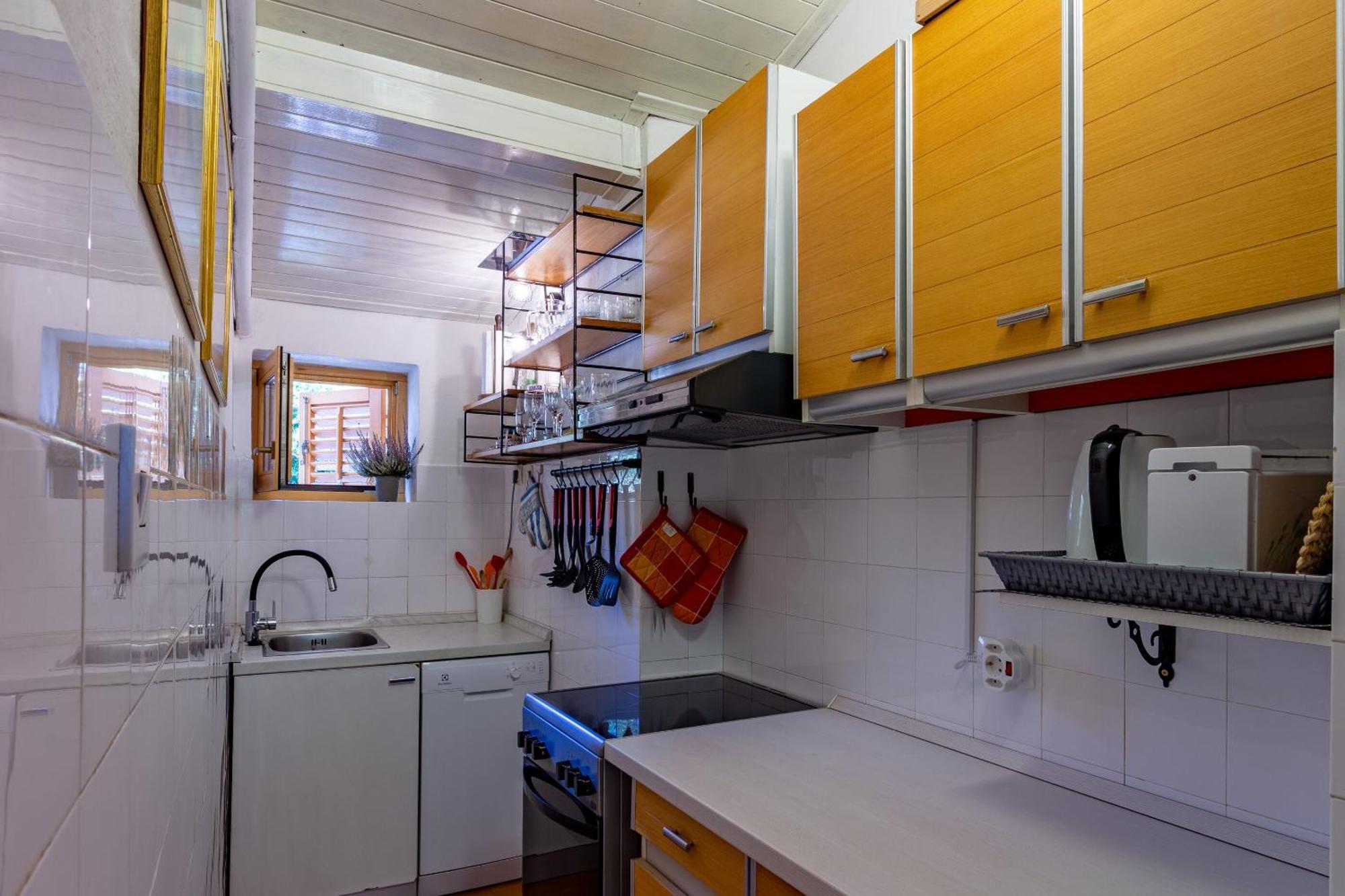 Apartment Seneca Jadranovo Kültér fotó