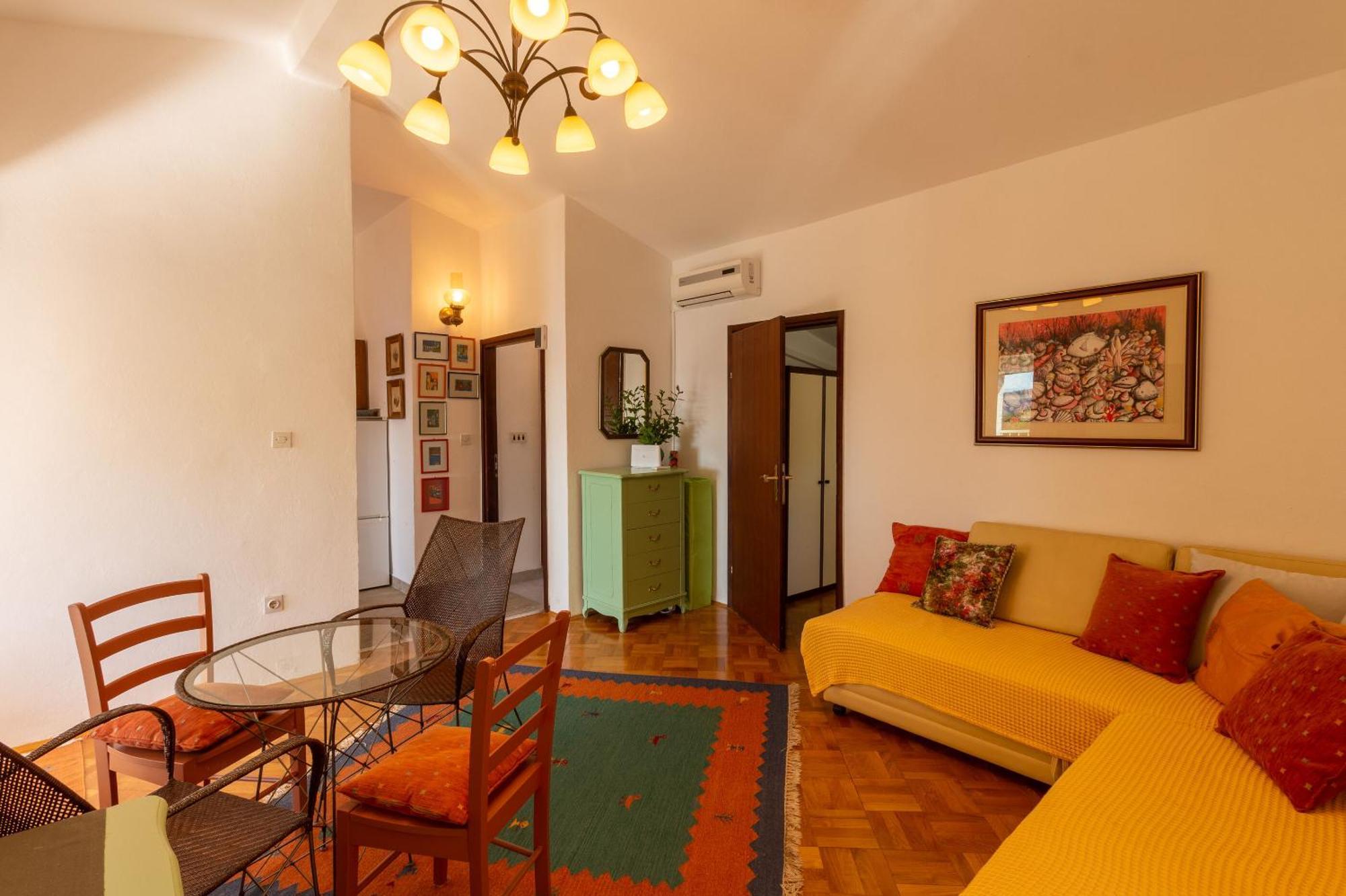 Apartment Seneca Jadranovo Kültér fotó