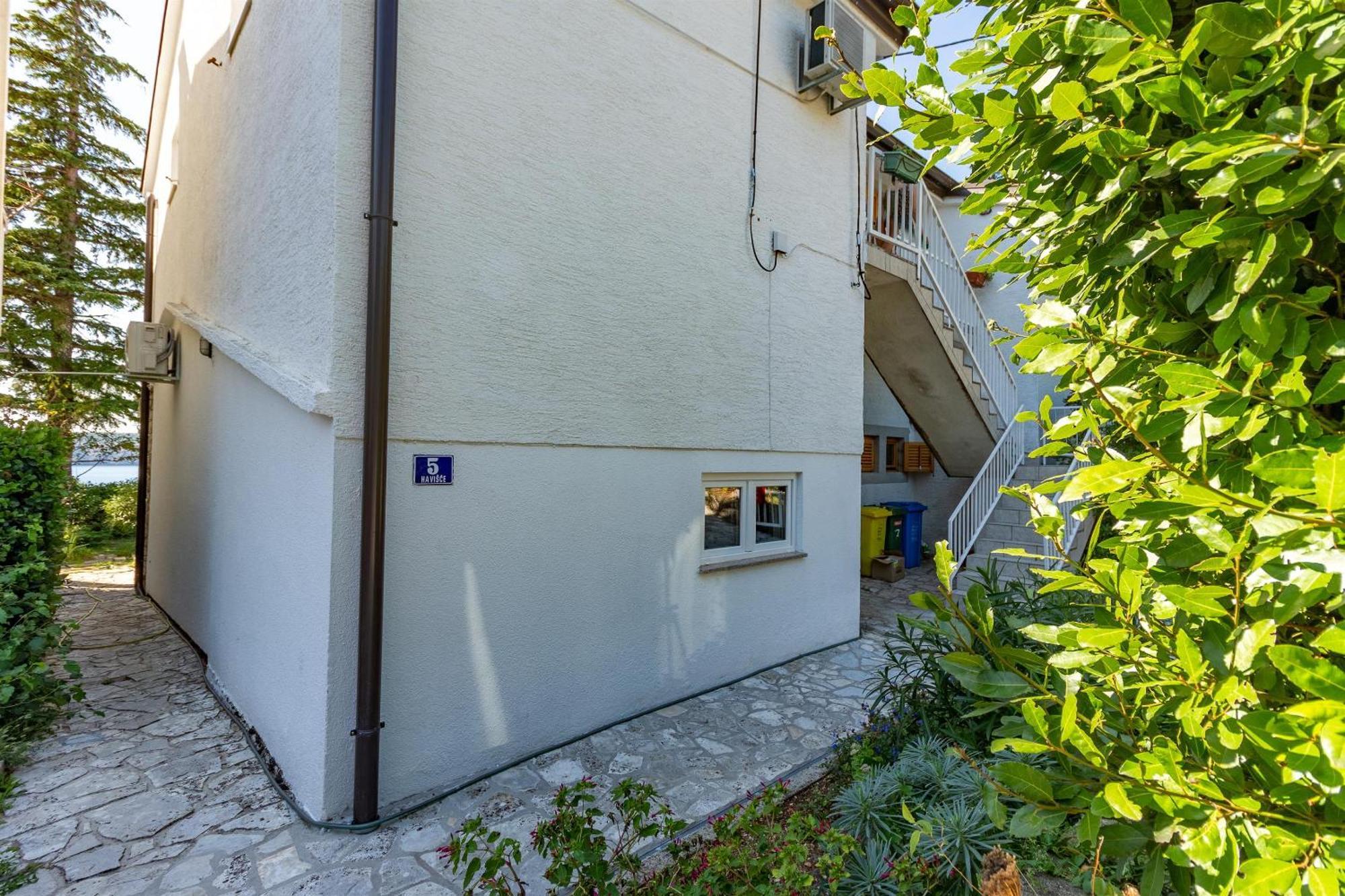 Apartment Seneca Jadranovo Kültér fotó