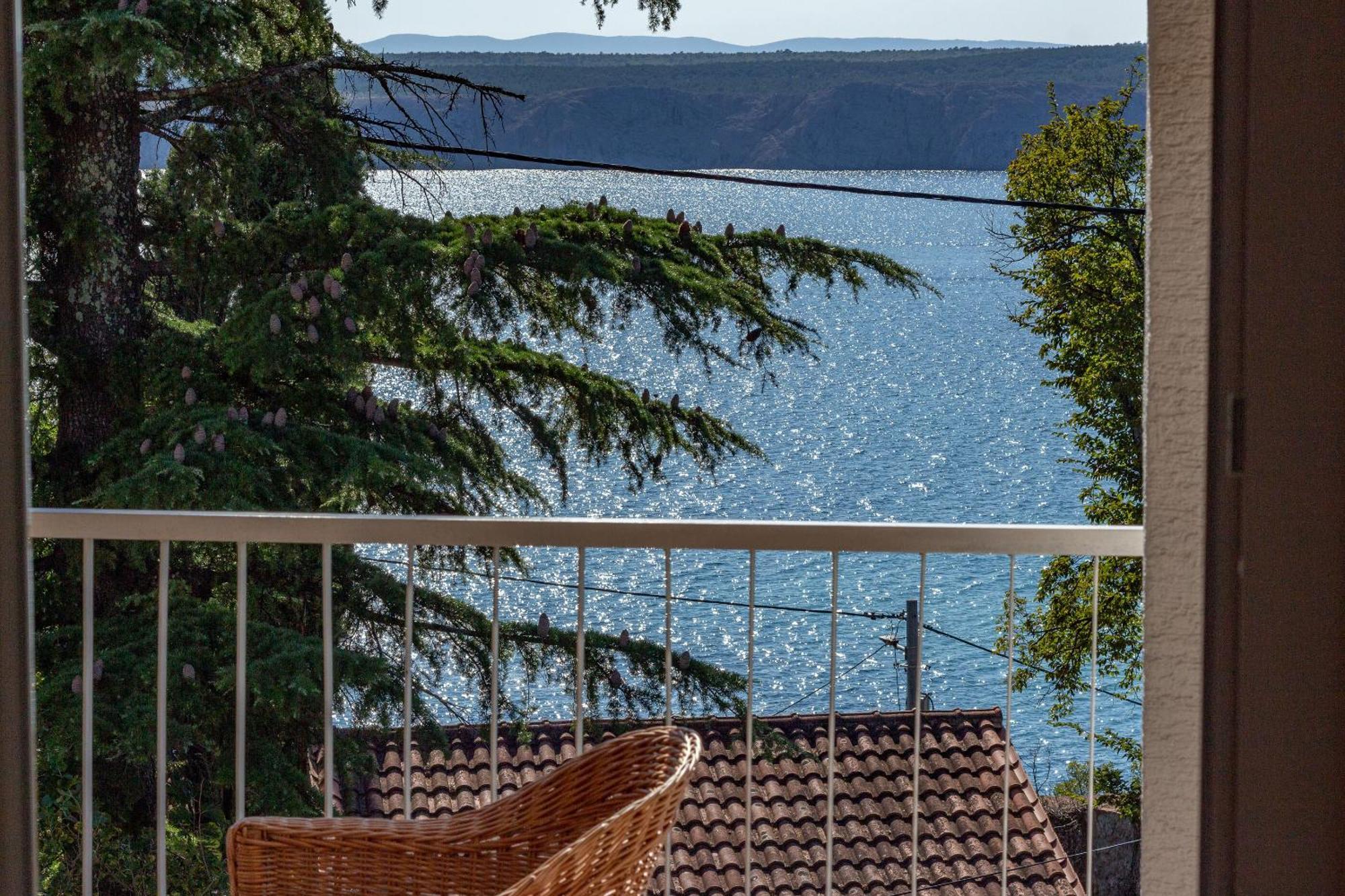 Apartment Seneca Jadranovo Kültér fotó